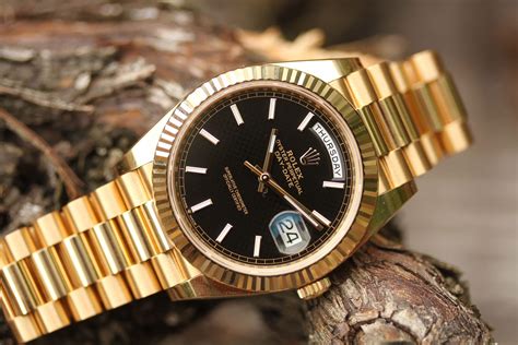 rolex black date|rolex day date black dial.